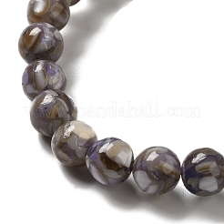 Chapelets de perles en coquille d'eau douce &nbsp;BSHE-L039-08B-10