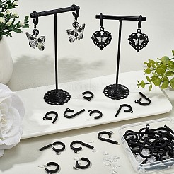 Orecchini a bottone in lega&nbsp;FIND-SP0003-18