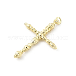 Messing Anhänger & Charms&nbsp;KK-E791-14G