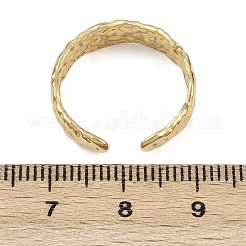 Manschettenringe aus Edelstahl 304&nbsp;RJEW-D332-012G-G