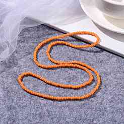 12 stücke 12 farben schmuck taille perlen&nbsp;NJEW-C00023