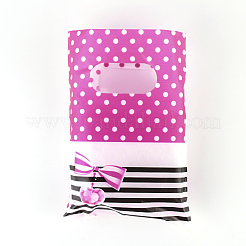 Sacchetti di plastica stampati&nbsp;PE-T003-20x25cm-04