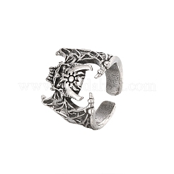 Fledermaus Messing Manschettenringe für Unisex&nbsp;PW-WG99873-01
