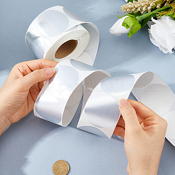 Selbstklebende PVC-Aufkleberrollen&nbsp;DIY-WH0591-381