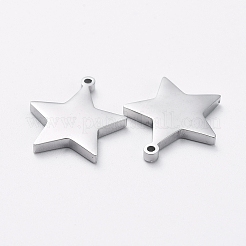 Anhänger aus 304 Edelstahl&nbsp;STAS-G215-16-P01