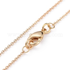 Colliers pendentif en alliage de zinc fleur&nbsp;NJEW-JN02675