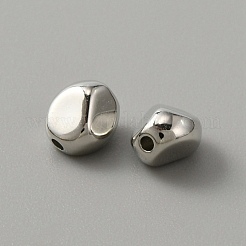 Perline acrilico placcato&nbsp;FIND-TAC0005-48