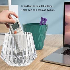 Moules en silicone pour lampe de table bricolage&nbsp;DIY-Z019-06