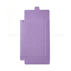 Faltbare kreative Kraftpapierbox&nbsp;CON-L018-C08