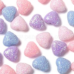 80 pz 4 colori perline acriliche opache&nbsp;MACR-FS0001-02