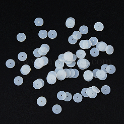 200 pz dadi per le orecchie in silicone&nbsp;SIL-FH0001-15