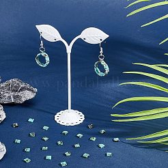 152 pièce de perles de rocaille en verre opaque à 2 trous&nbsp;SEED-NB0001-47
