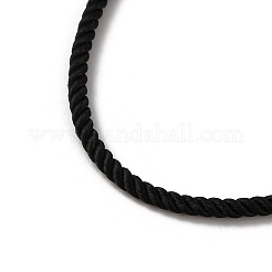 2 mm runde Nylon-Mailand-Kordel&nbsp;MAK-F038-C19-G
