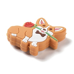 Perline in silicone per alimenti per cani&nbsp;SIL-G009-01A