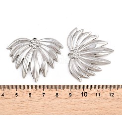 Pendentifs en acier inoxydable 304&nbsp;SA-CBAB51A-05P