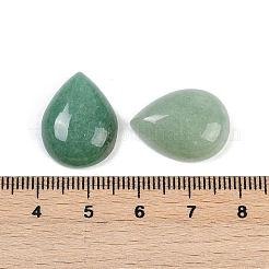 Natürlichen grünen Aventurin Cabochons&nbsp;G-H094-01A-13