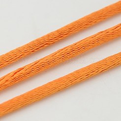 Nylon-Satin-Rattenschwanzkordeln&nbsp;NWIR-A003-13