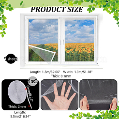 Selbstklebendes Nylonnetz&nbsp;DIY-WH0430-805