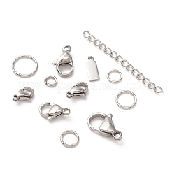 Kits zur Herstellung von Endketten zum Selbermachen&nbsp;DIY-FS0004-86