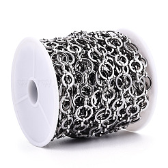 Anlaufgeschützte Mutter-Sohn-Ketten aus Edelstahl 661&nbsp;X-CHS-T005-03P