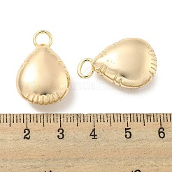 Messing Anhänger & Charms&nbsp;KK-L211-009G-01