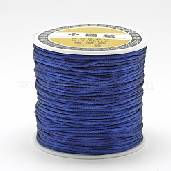 Cordon en nylon satiné à queue de rat&nbsp;NWIR-Q010B-335