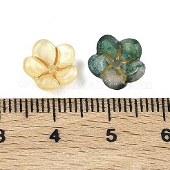 Bouchon de perle en émail acrylique&nbsp;MACR-K001-01