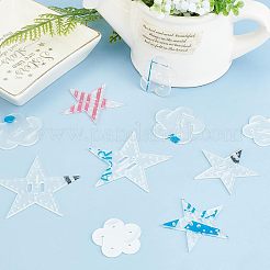 Acryl Handarbeit Vorlage&nbsp;DIY-CA0001-48