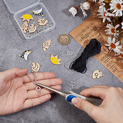 DIY Armbänder & Halsketten machen Kits&nbsp;DIY-AR0004-74