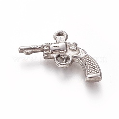 Pendenti in acciaio inossidabile 304 anti-ossidazione&nbsp;STAS-L226-042P