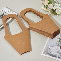 20 bolsa de papel kraft para ramo de mano&nbsp;CARB-GF0001-02