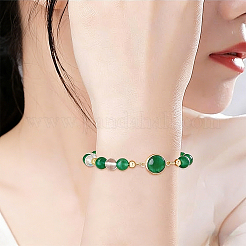 40 connecteur de cabochon en acier inoxydable 304&nbsp;STAS-CN0001-80