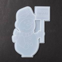 Moules de statue en silicone&nbsp;DIY-F114-04