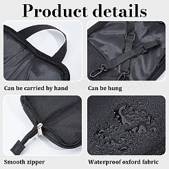 Borsa in tela per riporre le bacchette&nbsp;AJEW-WH20054-257B-02