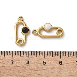 Ionenplattierung (IP) 304 Edelstahlanhänger&nbsp;STAS-C114-14G