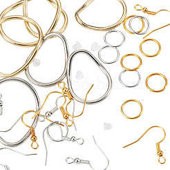 Orecchini fai da te che fanno kit&nbsp;DIY-TA0016-32