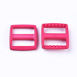 Boucles en plastique&nbsp;KY-WH0020-02
