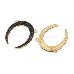 Ottone micro spianare pendenti zirconi&nbsp;KK-C170-14G