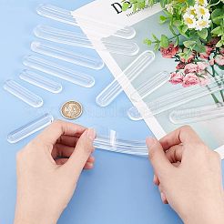 3 Satz 3 Stil Silikon-Antikollisions-Stoßstangenschutz-Schutzstreifen&nbsp;FIND-OC0002-15