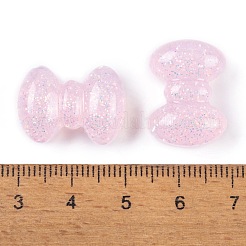 Cabochon decoden in resina epossidica trasparente&nbsp;CRES-P035-08E