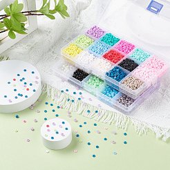 Kit di gioielli perline fai da te&nbsp;DIY-JQ0001-16-4mm
