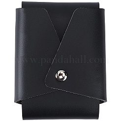 Rechteckige Tasche aus PU-Leder&nbsp;AJEW-CL0005-69B