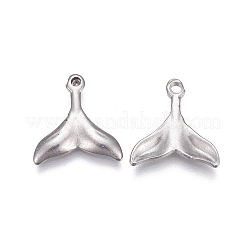 Pendentifs en acier inoxydable 304 résistant au ternissement&nbsp;STAS-F207-06P-A