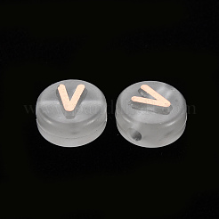 Perle acriliche luminose&nbsp;LACR-Q003-001F