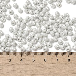 6/0 perles de rocaille en verre&nbsp;SEED-M012-01A-14