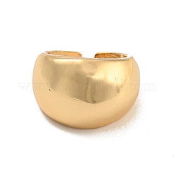 3-teiliges Set mit offenen Manschettenringen aus Legierung für Damen&nbsp;RJEW-K260-04G