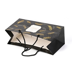 Sacchetti regalo di carta rettangolari&nbsp;AJEW-P082-R01-02