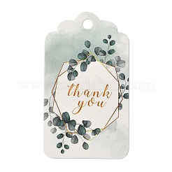 Geschenkanhänger aus Papier zum Aufhängen&nbsp;DJ-CDIS-P006-A01