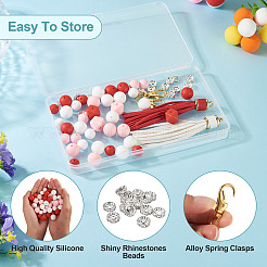 DIY Schlüsselbund machen Kits&nbsp;DIY-TA0014-05