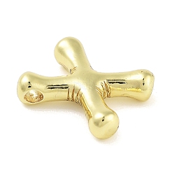 Pendentifs de placage en laiton&nbsp;KK-C055-01X-G